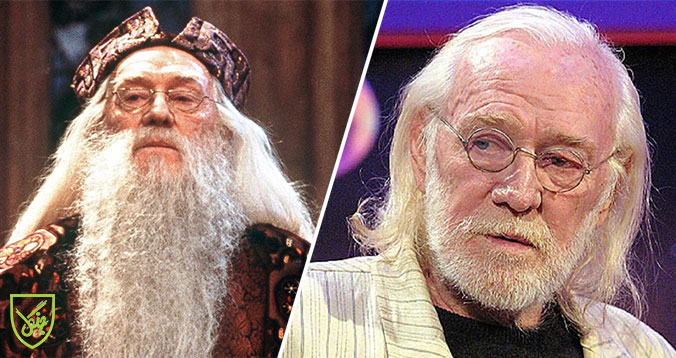 ریچارد هریس Richard Harris